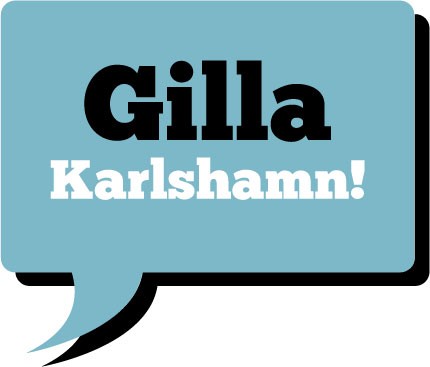 Gilla Karlshamn